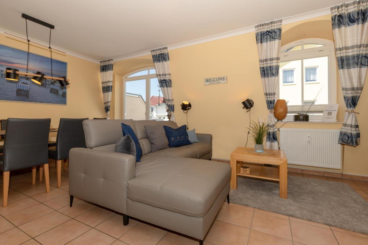 Apartment-Residenz Ostseestrand Apartment-Residenz Ostseestrand 32 Ostseebad Kühlungsborn Екстериор снимка
