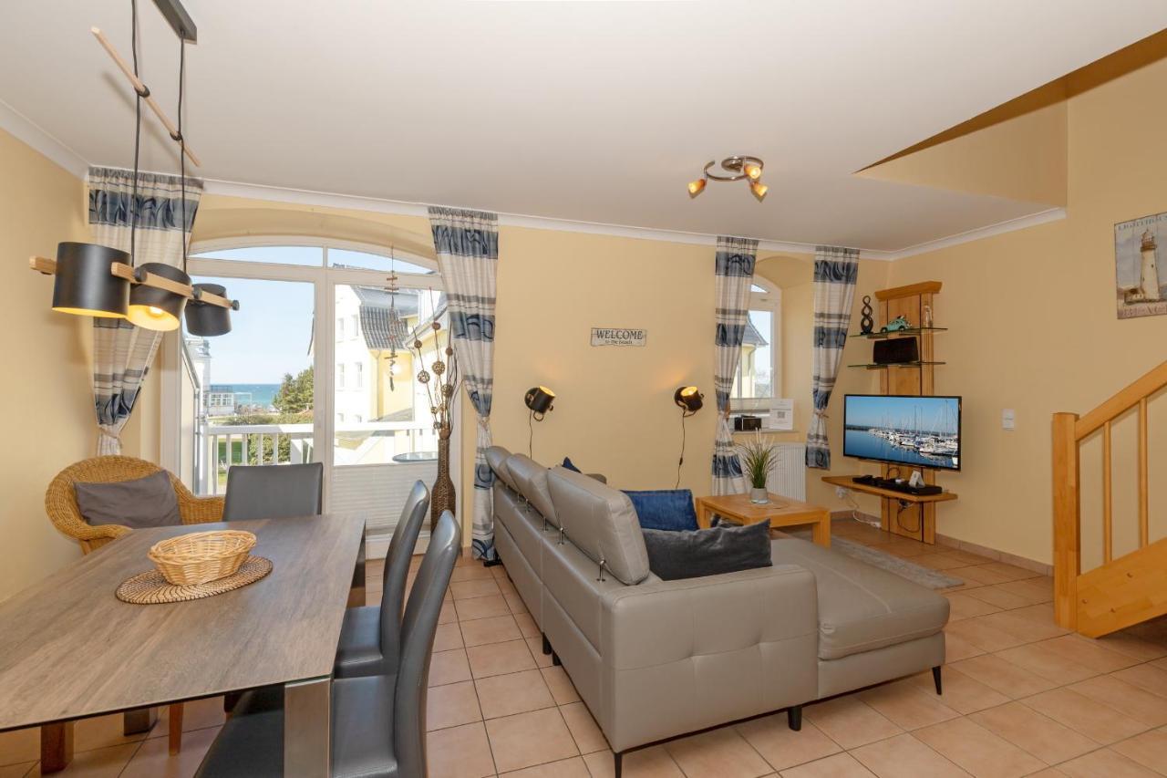 Apartment-Residenz Ostseestrand Apartment-Residenz Ostseestrand 32 Ostseebad Kühlungsborn Екстериор снимка