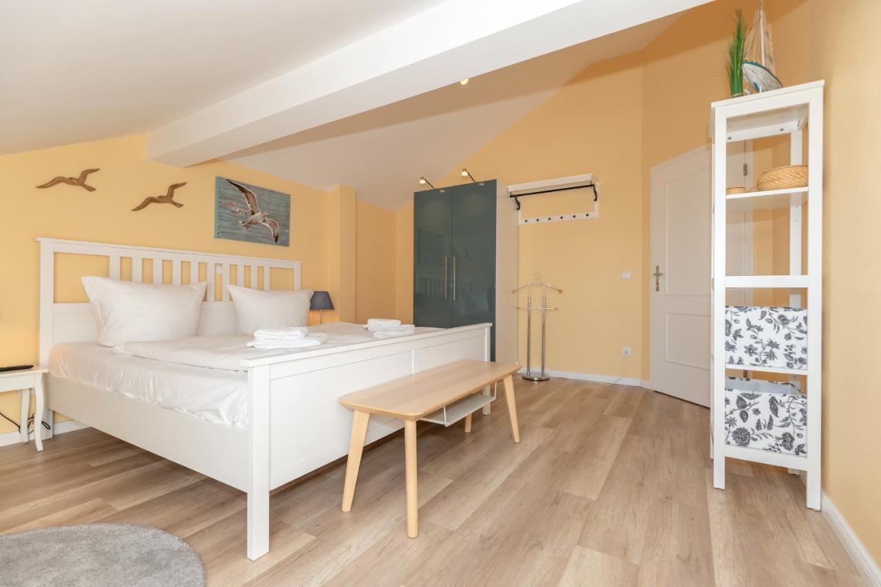 Apartment-Residenz Ostseestrand Apartment-Residenz Ostseestrand 32 Ostseebad Kühlungsborn Екстериор снимка