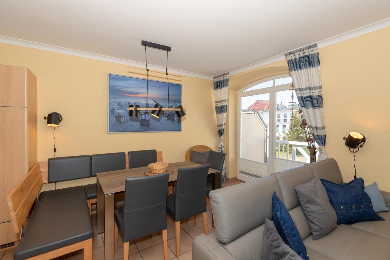 Apartment-Residenz Ostseestrand Apartment-Residenz Ostseestrand 32 Ostseebad Kühlungsborn Екстериор снимка